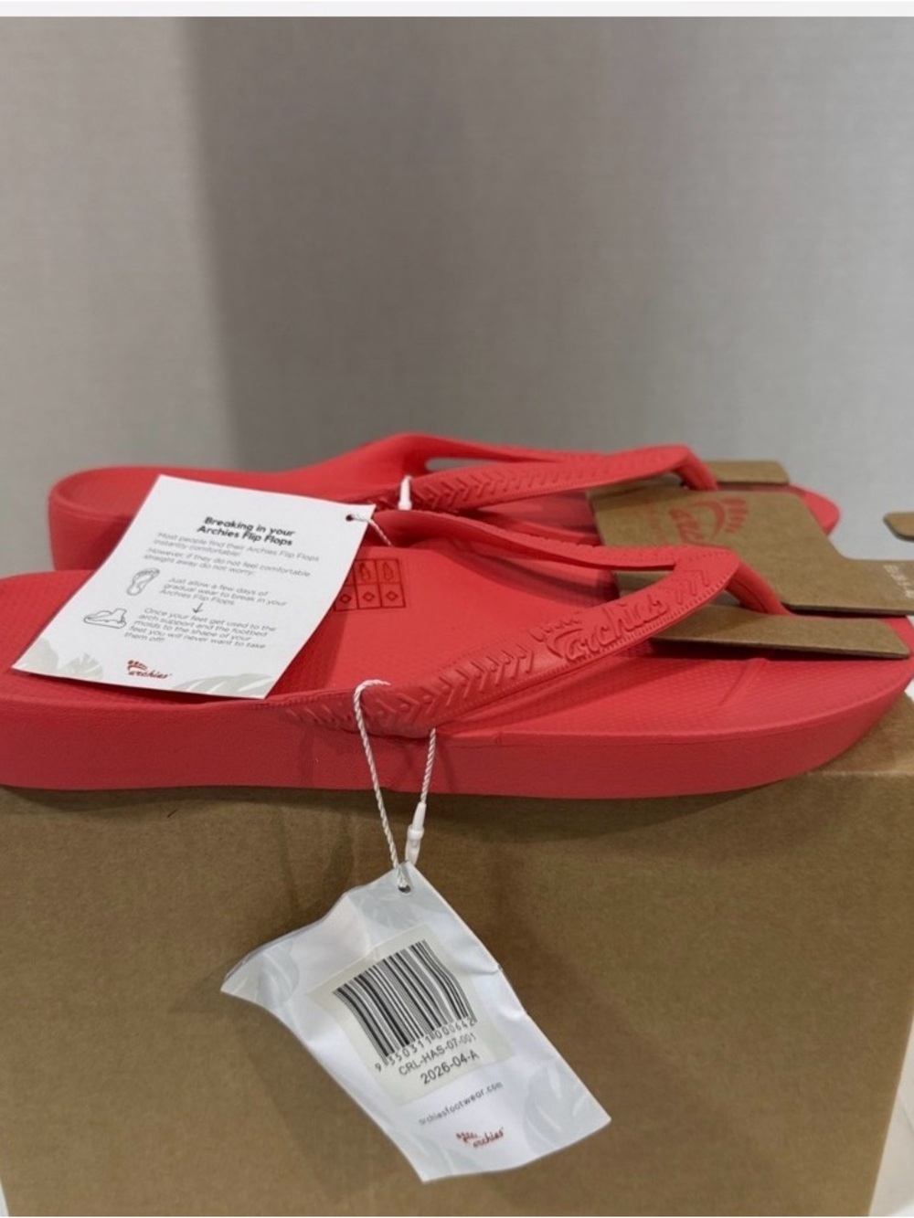 Women's Coral Flip Flop Sandals by OluKai - Cushion Strap Comfort